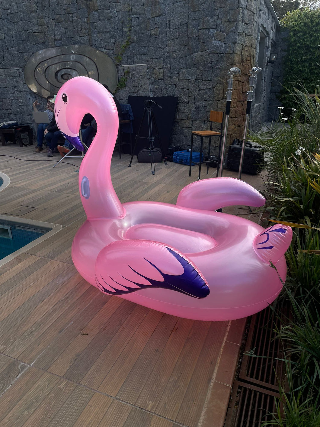 INFLABLE CISNE XL