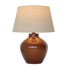 Cargar imagen en el visor de la galería, LUMINARIA ELSA OCRE
