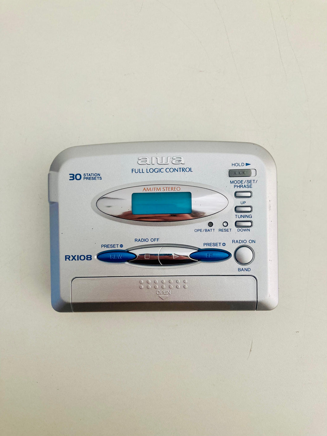WALKMAN 90s II