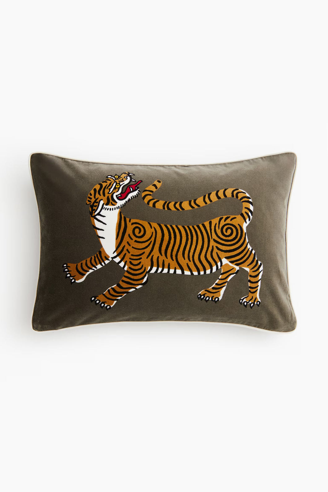 ALMOHADON TIGER