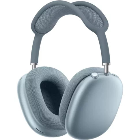 HEADPHONES SILVER BLUE