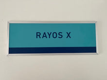 Cargar imagen en el visor de la galería, SET CARTELERIA HOSPITAL
