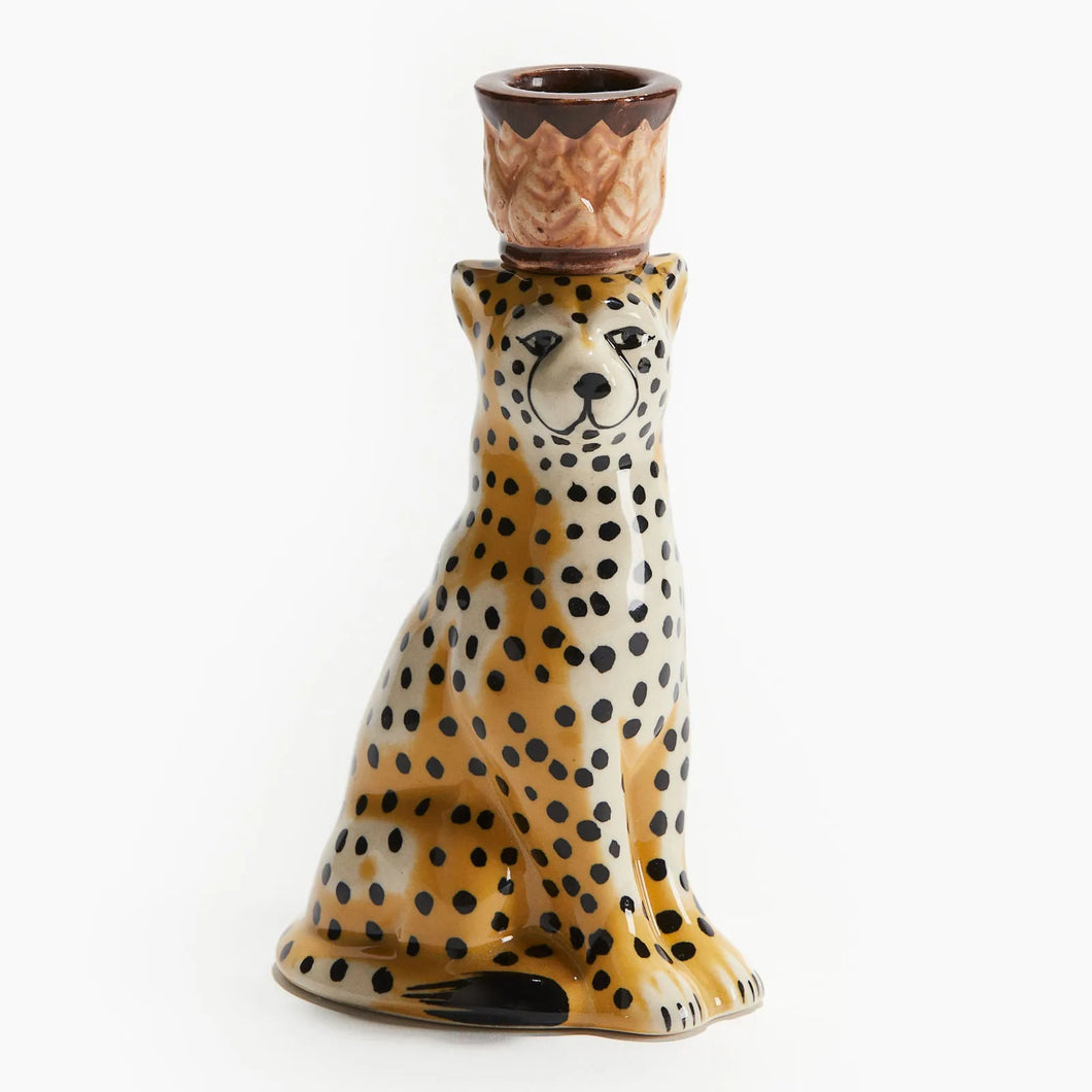 CANDELABROS CHEETAH X2