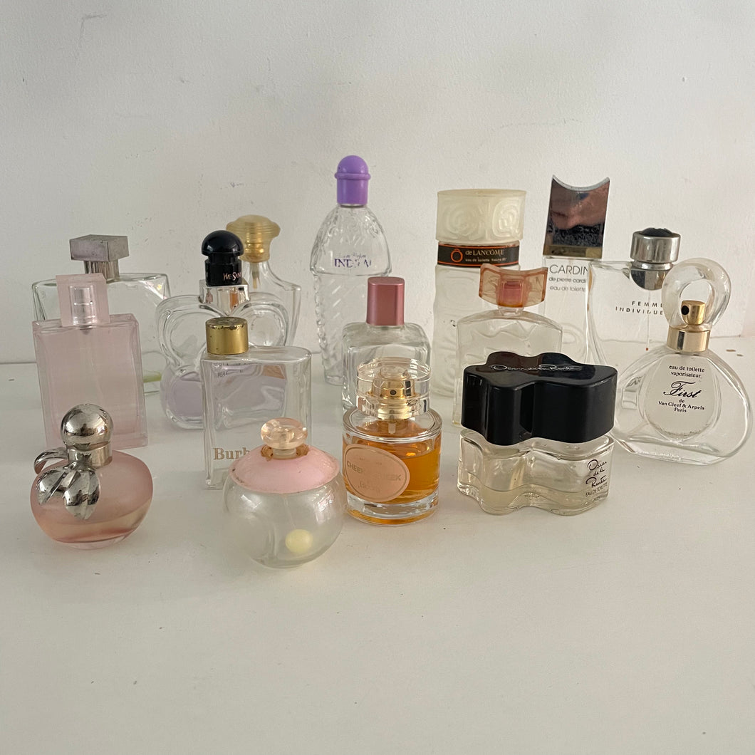 SET PERFUMES II