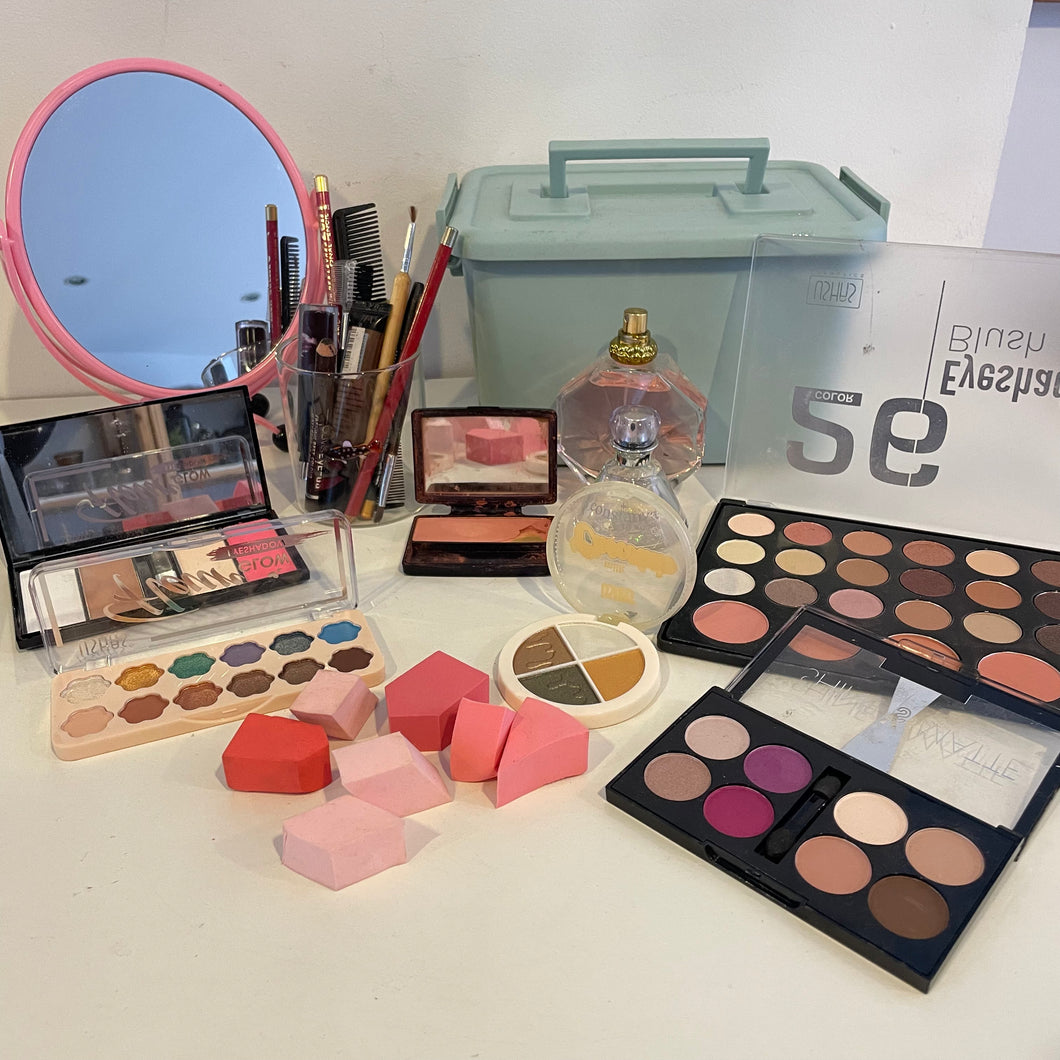 KIT MAQUILLAJE I