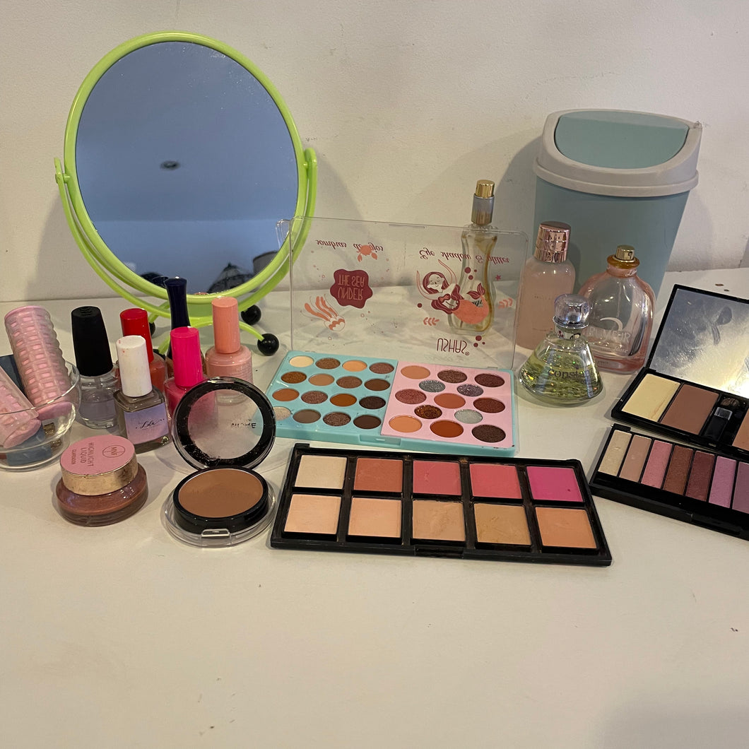 KIT MAQUILLAJE II