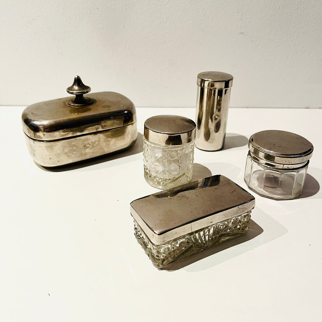 SET BAÑO RETRO