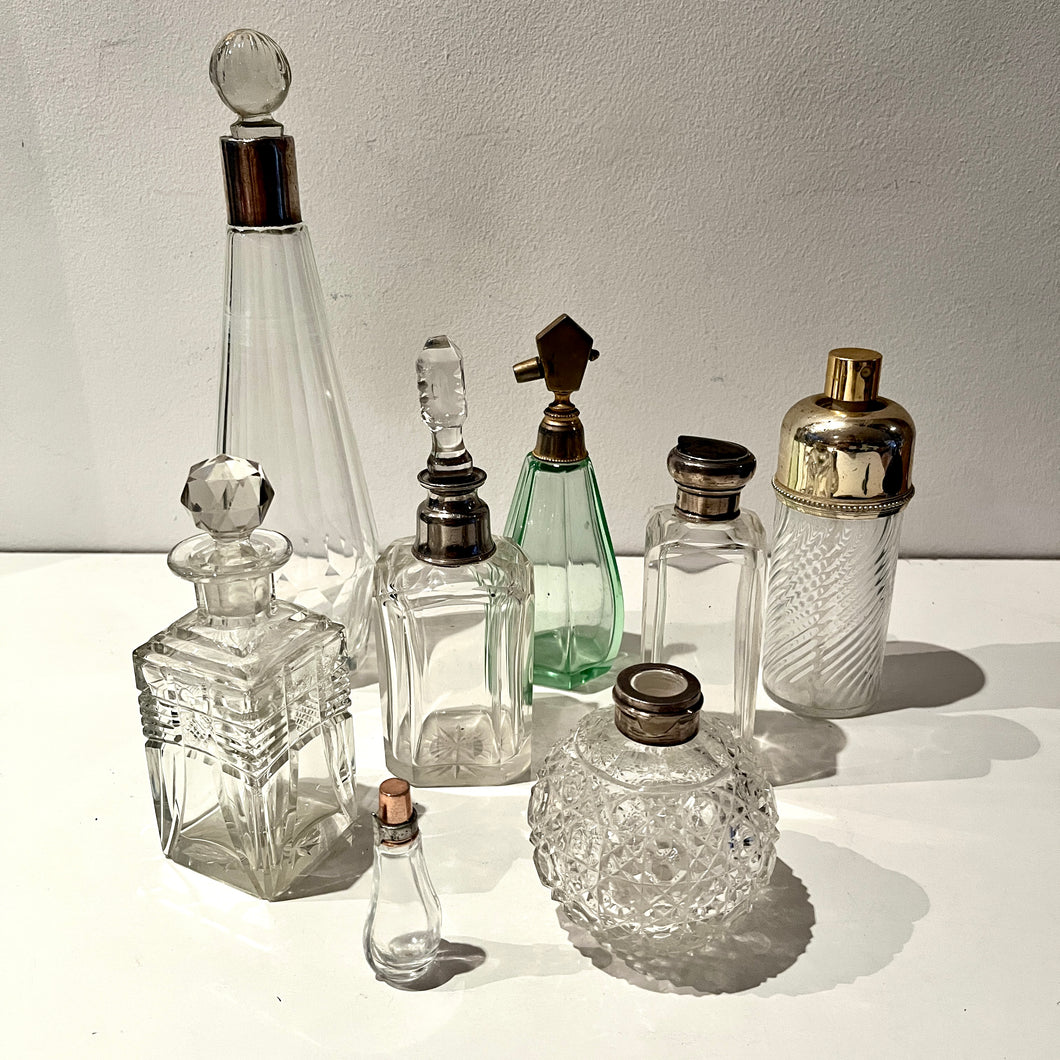 SET PERFUMES RETRO