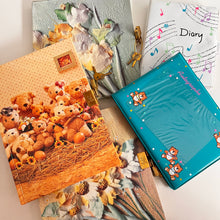 Cargar imagen en el visor de la galería, KIT CUADERNOS Y LIBRETAS RETRO
