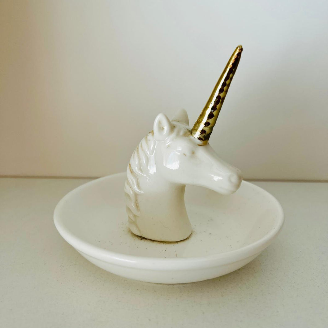 UNICORNIO PORTA ANILLOS