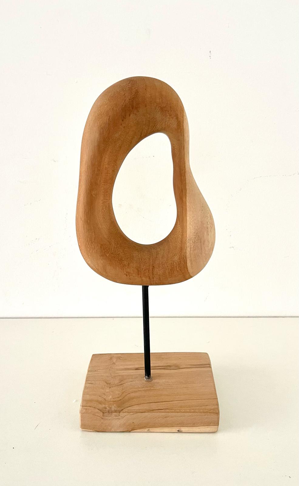 ESCULTURA MADERA M