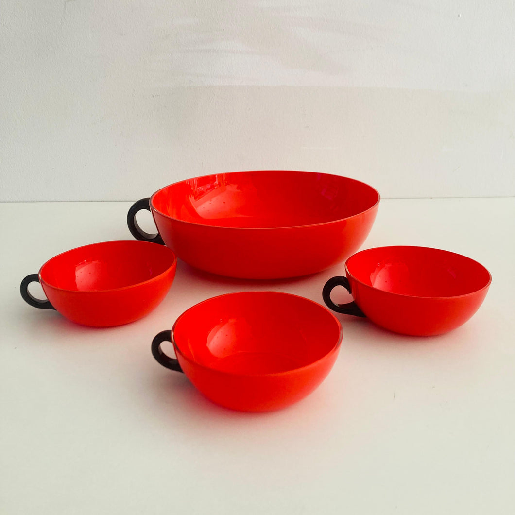 ENSALADERA DE FRUTA Y BOWLS