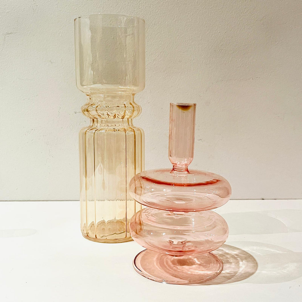 SET AMBAR Y ROSA