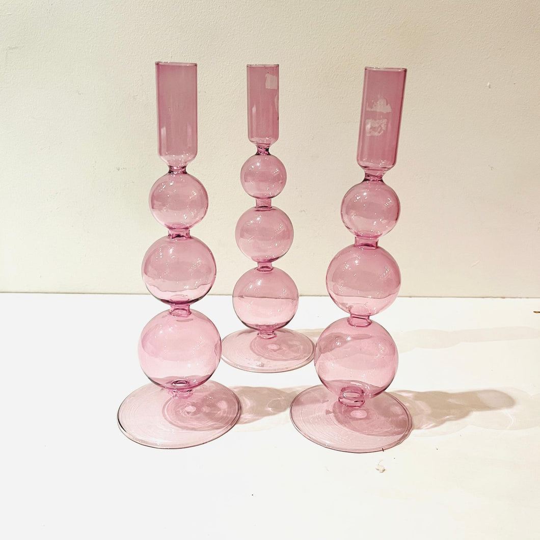 SET CANDELABROS LILITA