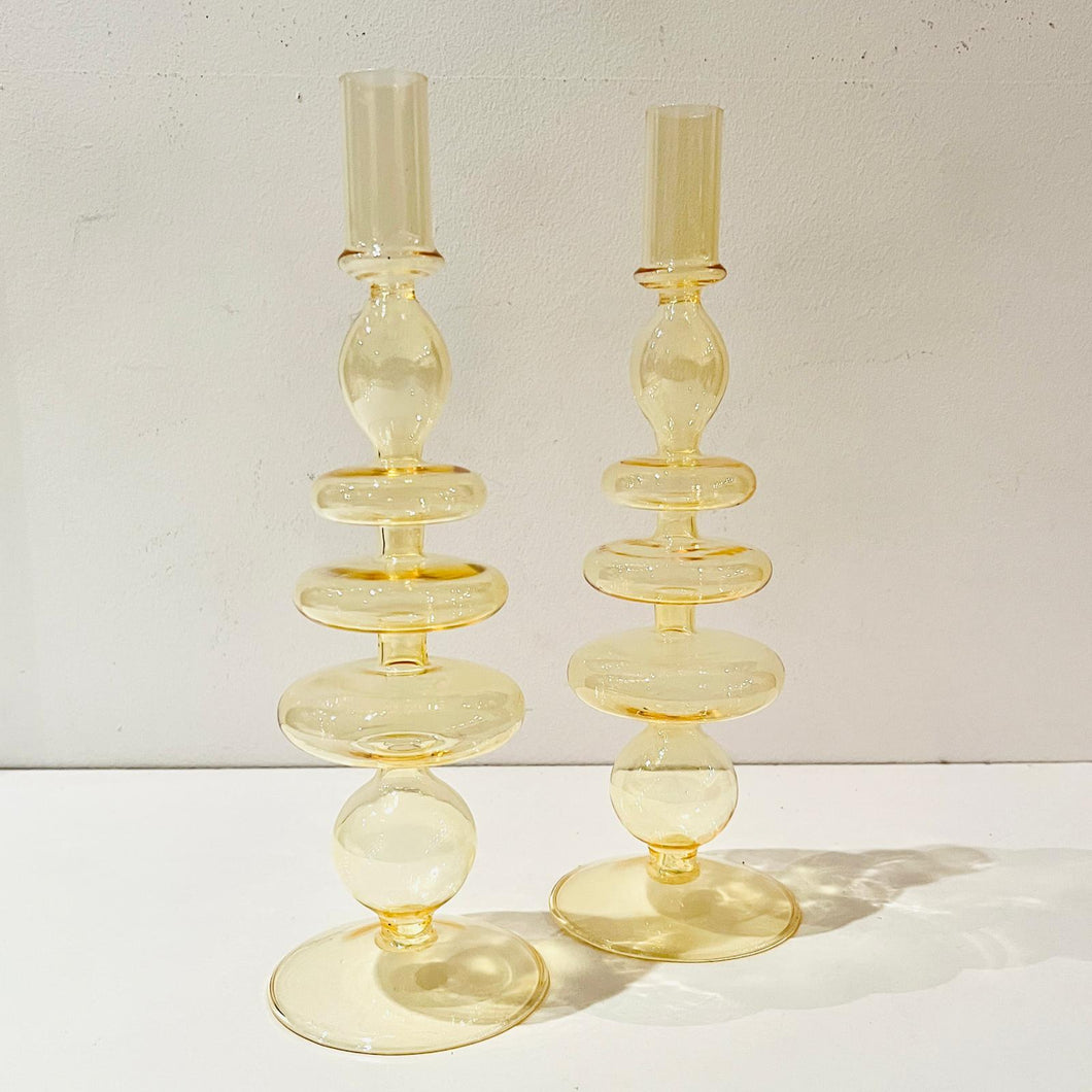 SET CANDELABROS AMA