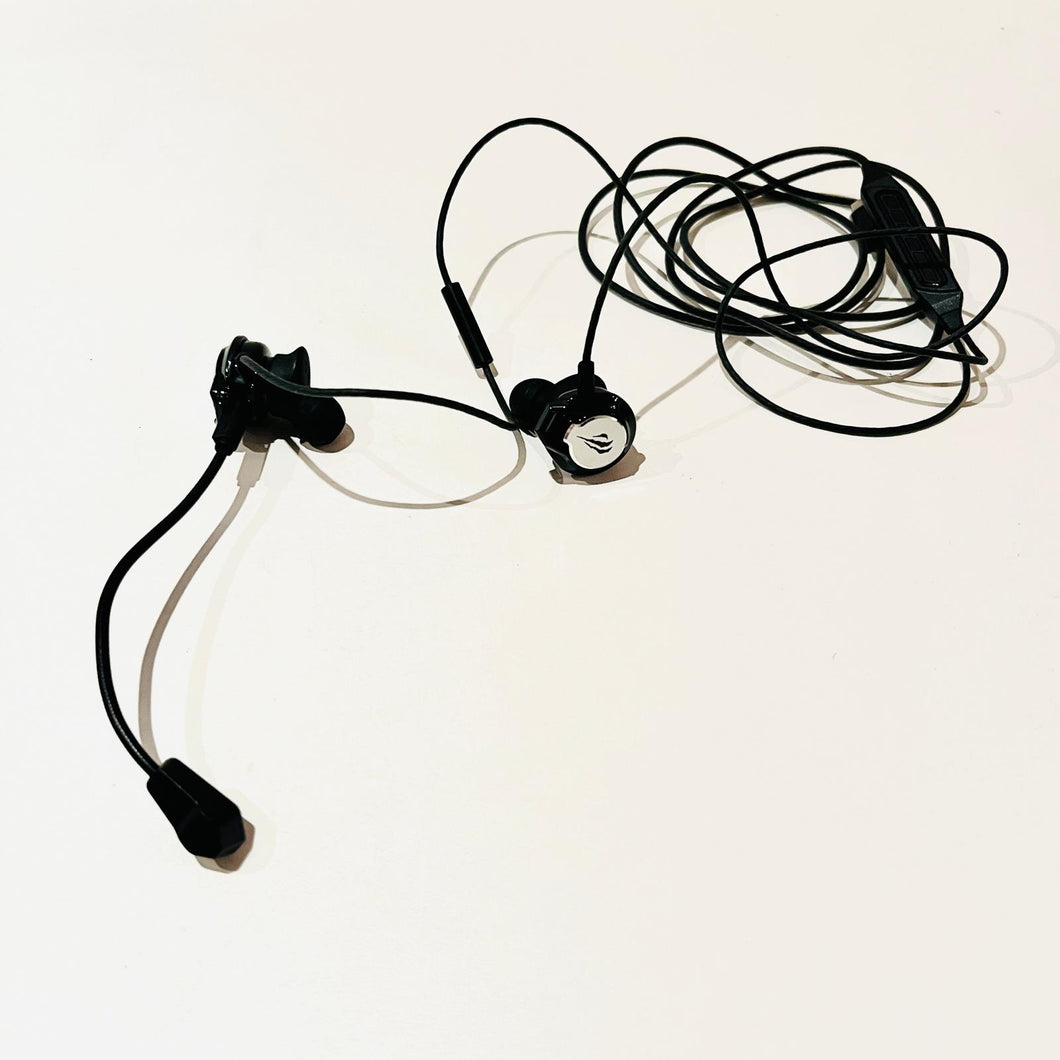 IN EARS CON MICROFONO