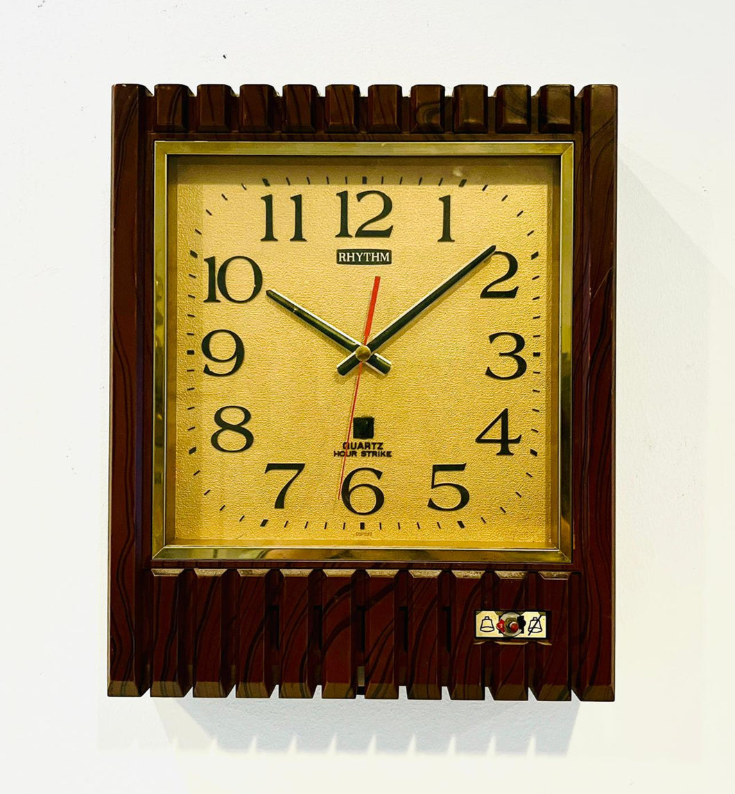 RELOJ DE PARED ESTACION