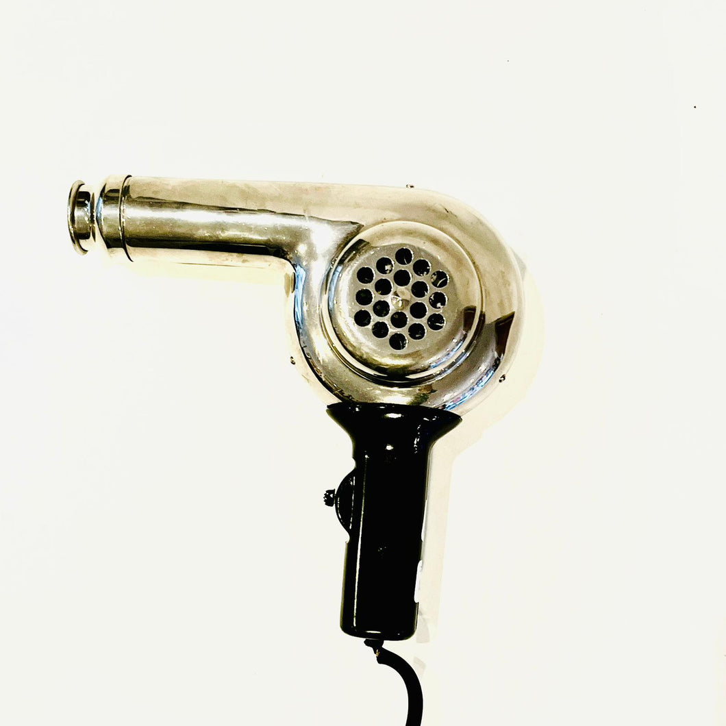 SECADOR DE PELO RETRO