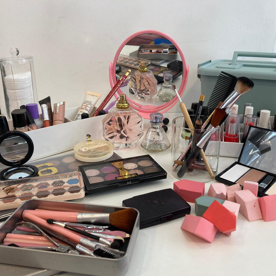 KIT MAQUILLAJE I