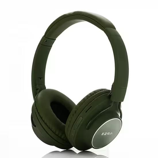 HEADPHONES VERDE WILD
