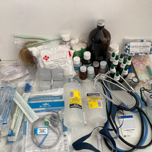 Cargar imagen en el visor de la galería, KIT MATERIALES HOSPITALARIOS I
