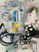 Cargar imagen en el visor de la galería, KIT MATERIALES HOSPITALARIOS I
