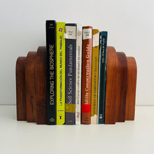 Cargar imagen en el visor de la galería, SOPORTES LIBROS MADERA
