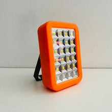 Cargar imagen en el visor de la galería, FAROL RECARGABLE NARANJA
