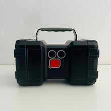 Cargar imagen en el visor de la galería, LINTERNA RECARGABLE RECTANGULAR
