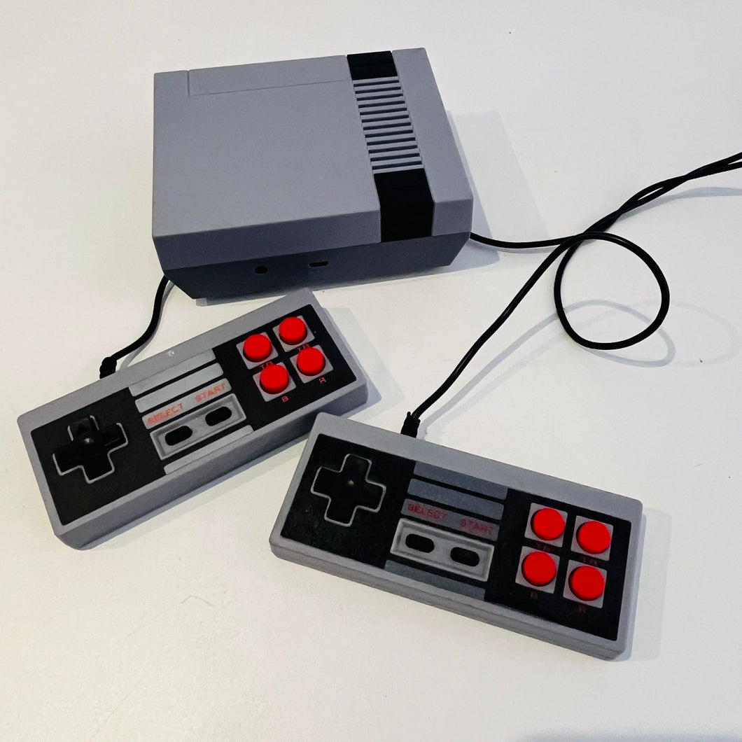 CONSOLA VIDEO JUEGOS