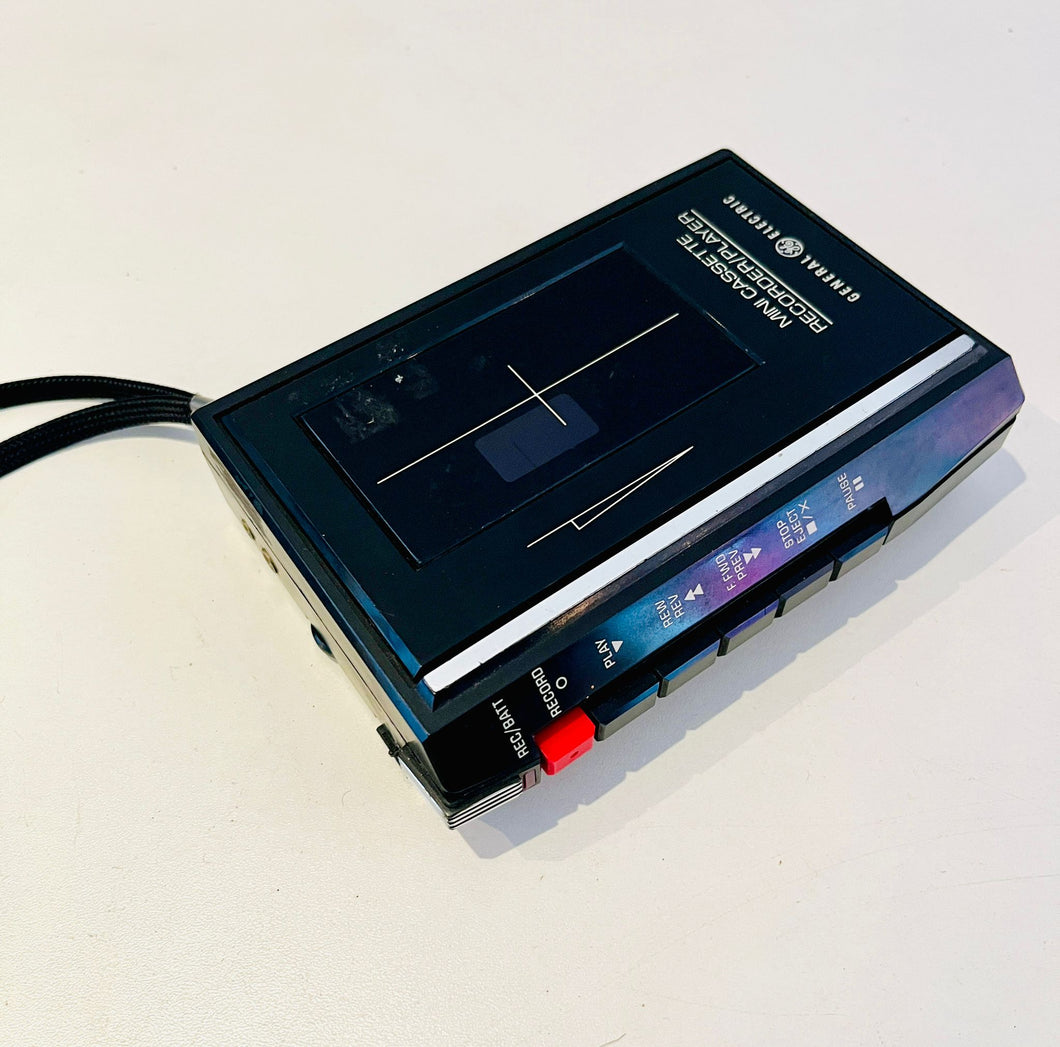 RADIO GRABADOR CASETERO