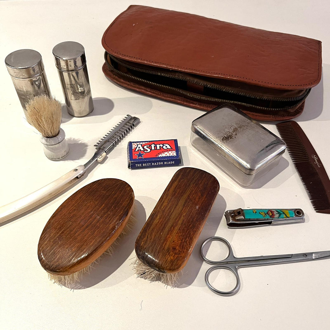 SET BARBERIA OLD BOYS