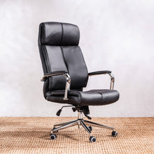 Cargar imagen en el visor de la galería, SILLA BOSS BLACK
