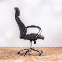 Cargar imagen en el visor de la galería, SILLA BOSS BLACK
