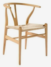 Cargar imagen en el visor de la galería, SILLA WISHBONE
