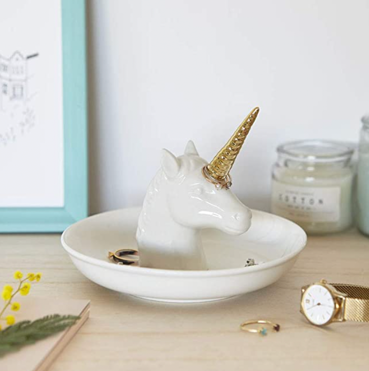 Anillos hotsell de unicornio