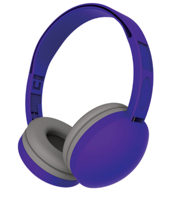HEADPHONES VIOLETAS