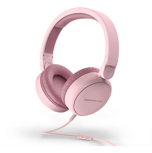 HEADPHONES ROSA