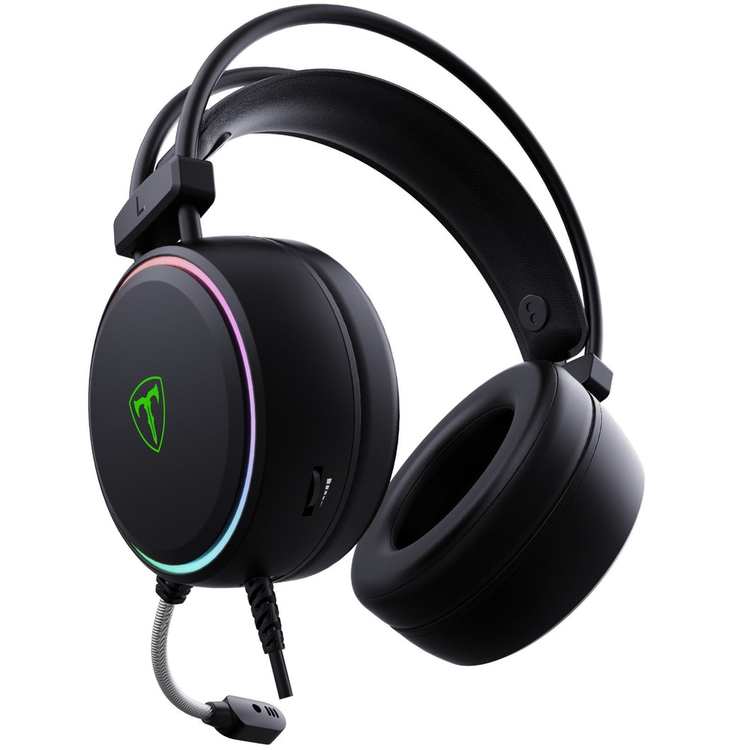 HEADPHONES GAMER CON LUZ