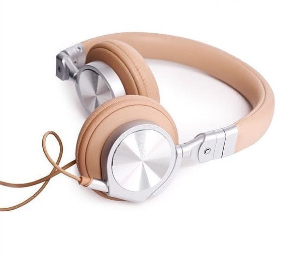 HEADPHONES BEIGE