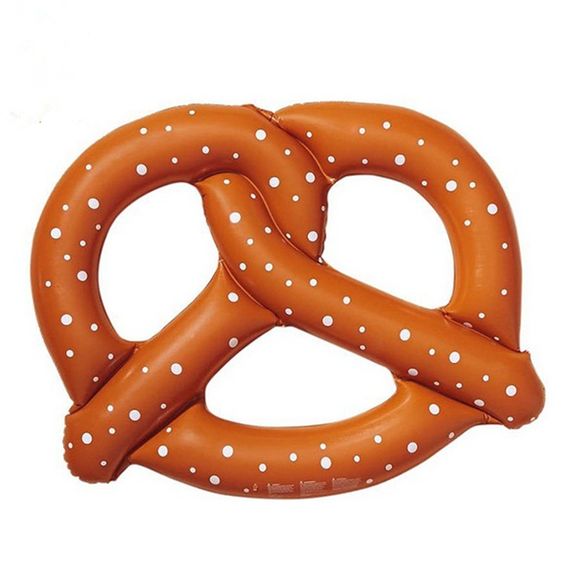 INFLABLE PRETZEL