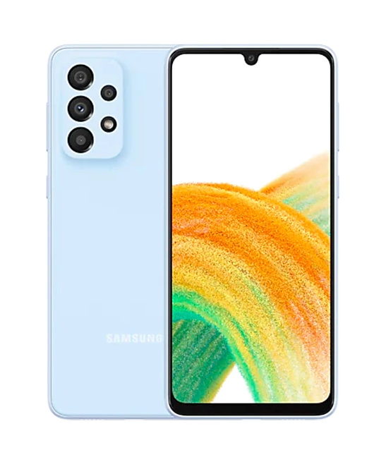 CELULAR SAMSUNG A 23 CELESTE